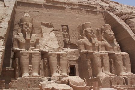 Aswan & Abu Simbel Overnight